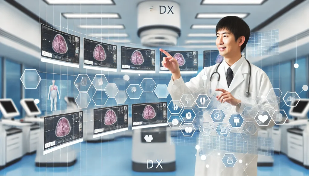 医療DX令和ビジョン2030の概要と目指す未来