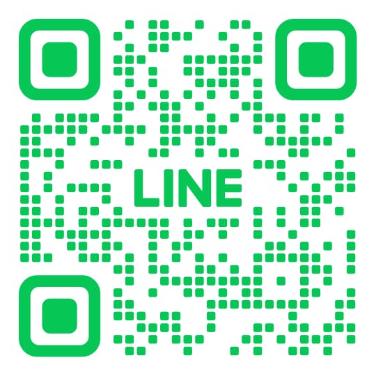 LINE公式アカウントを友達追加します