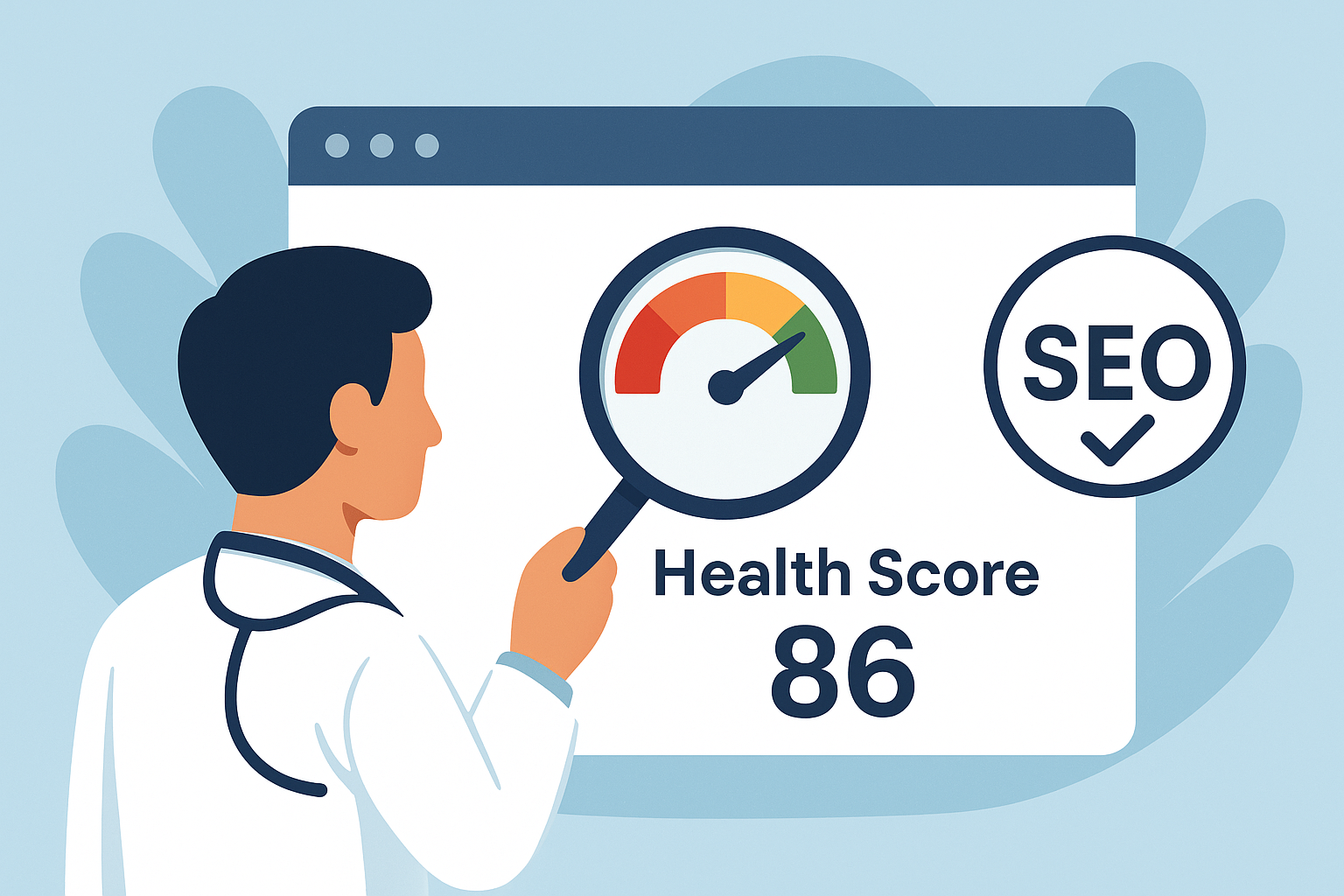 貴院のWebサイトの現状評価