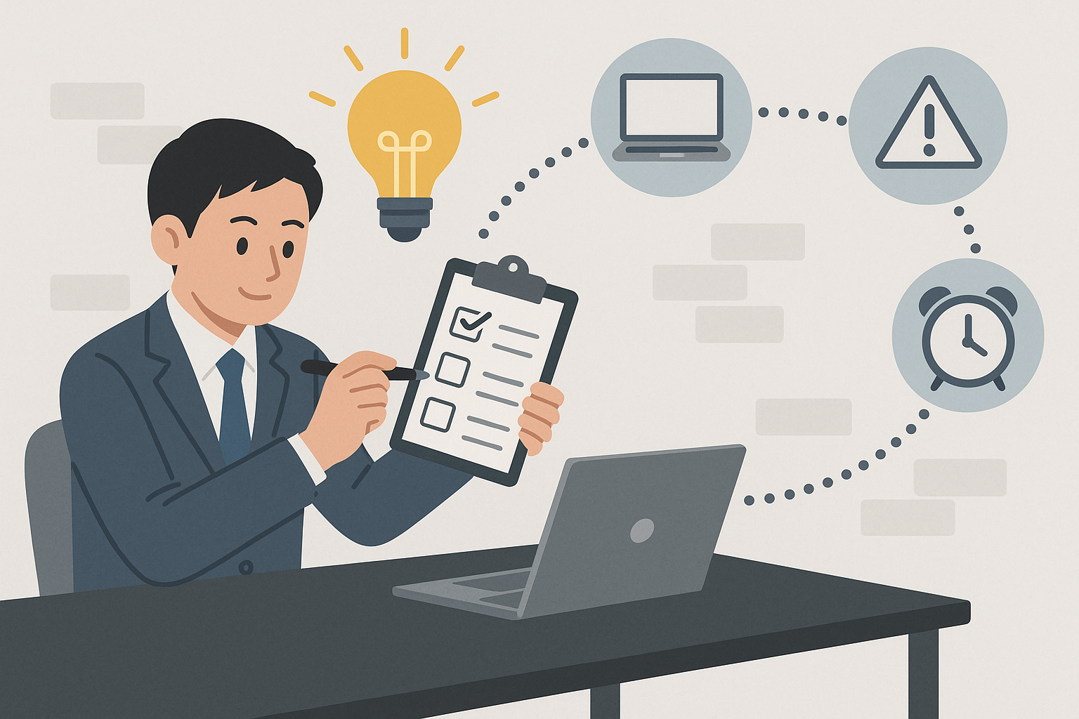 明日からできる具体的な改善点