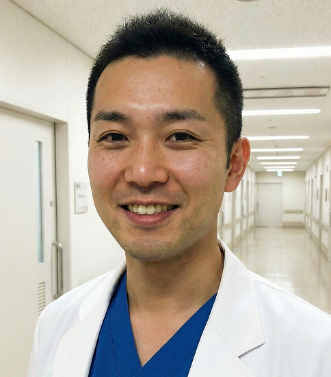男性医師