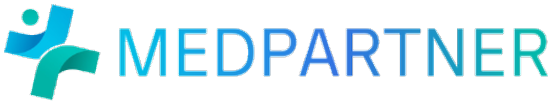 Medpartnerのロゴ