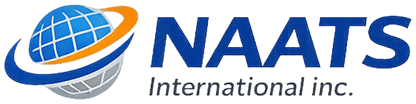 NAATS International Inc.のロゴ