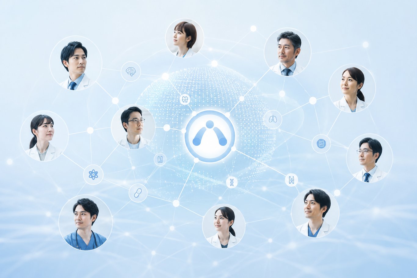 医療エキスパートネットワーク