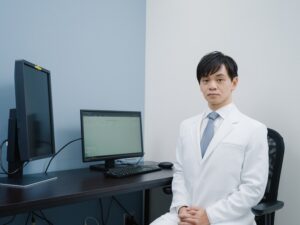 天野方一 先生