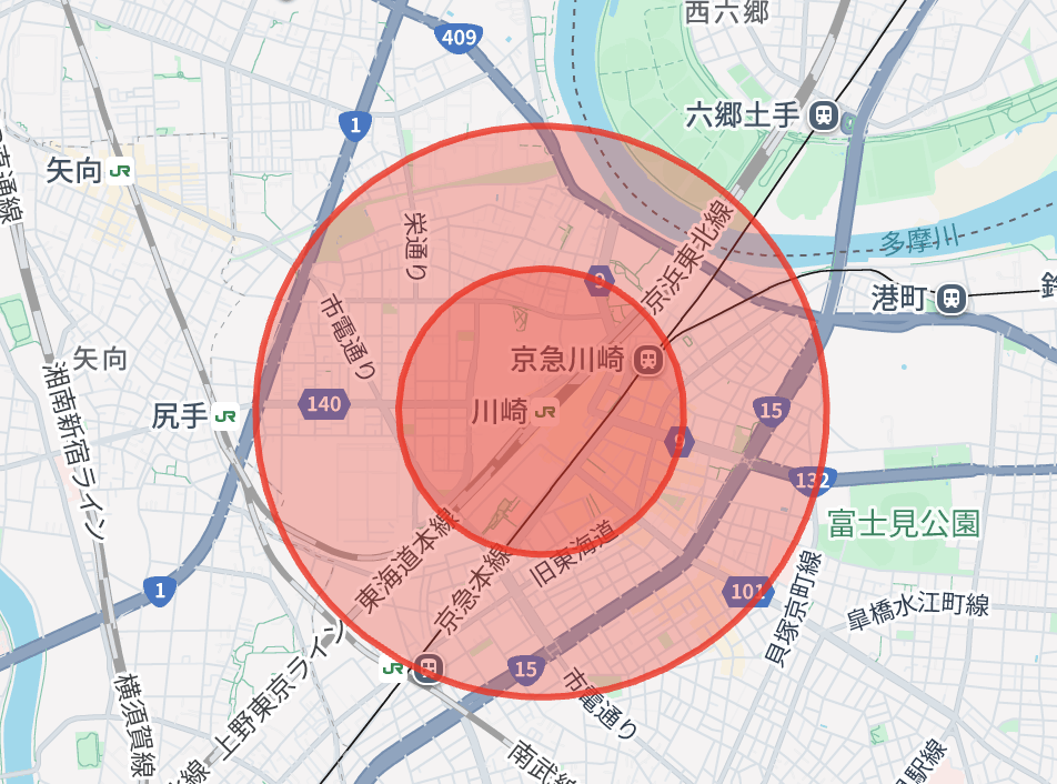 川崎駅