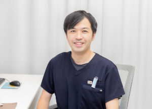 わだ内科・胃と腸クリニック 和田蔵人院長
